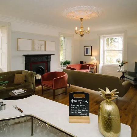 Brownber Hall カントリーハウス *