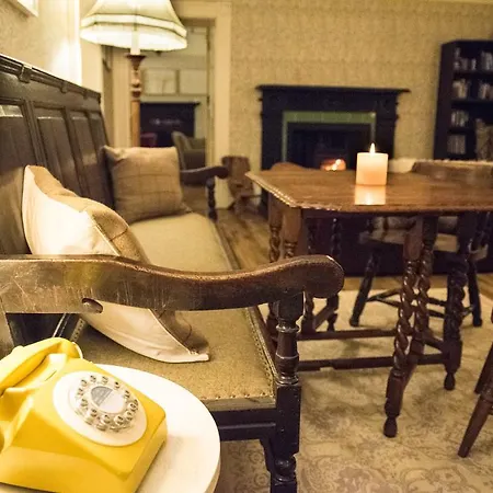 Brownber Hall Country house Kirkby Stephen
