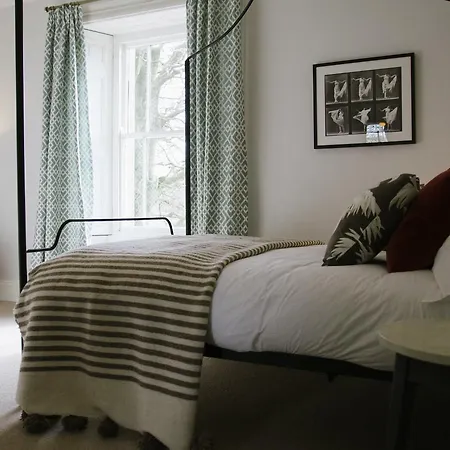 カントリーハウス Brownber Hall カークビー・ステファン