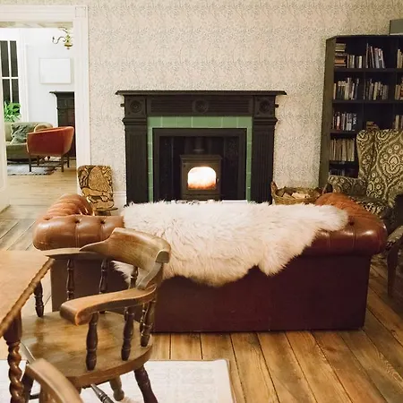 Hétvégi ház Brownber Hall